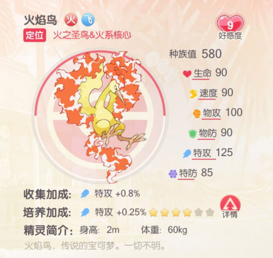 火焰鸟截图