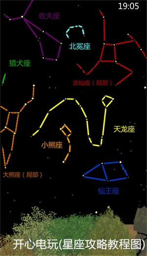 老农种树官方版星座攻略截图7