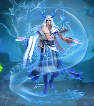 四海龙王