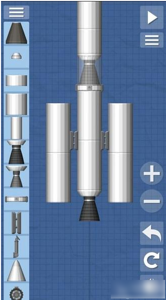 航天模拟器怎么建造太空站截图6