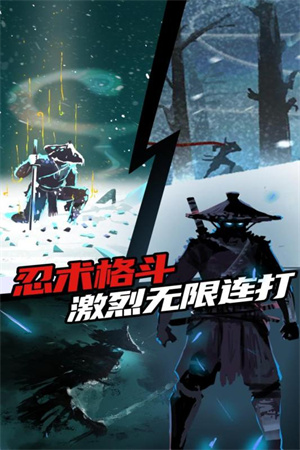 忍者岚内置修改器