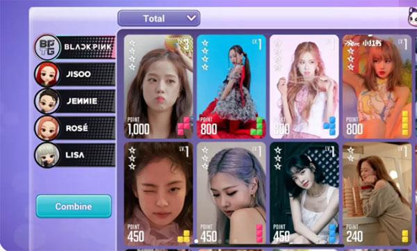BLACKPINK THE GAME官方正版怎么玩截图9
