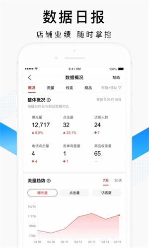 百度爱采购卖家版APP下载 第4张图片