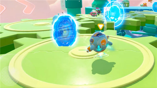 蛋仔派对破解版无限皮肤解锁版道具攻略2