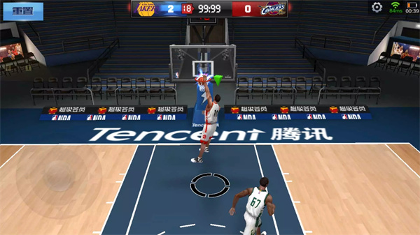 最强NBA破解版无限点券钻石玩法技巧