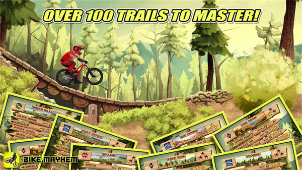 BIKEMAYHEM解锁全车中文版 第3张图片