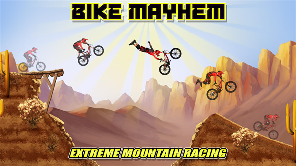 BIKEMAYHEM解锁全车中文版 第4张图片