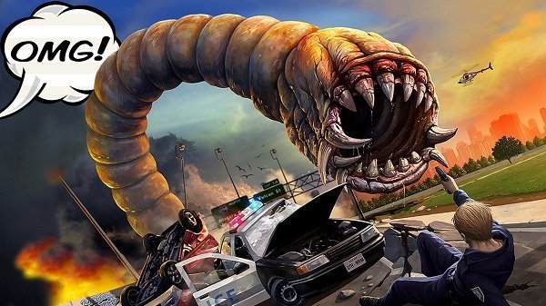 死亡蠕虫破解版无限钻石 第1张图片