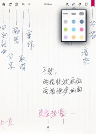 Paper翻页相册怎么用2