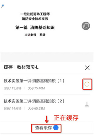 怎么缓存回放视频截图1