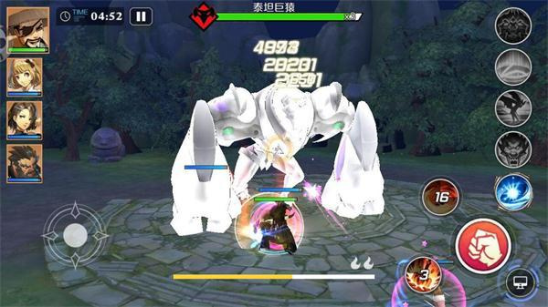 崩坏西游无限元宝版远洋征讨玩法介绍1