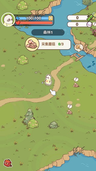 熊猫餐厅内置修改器无限竹子无限珍珠版游戏攻略2