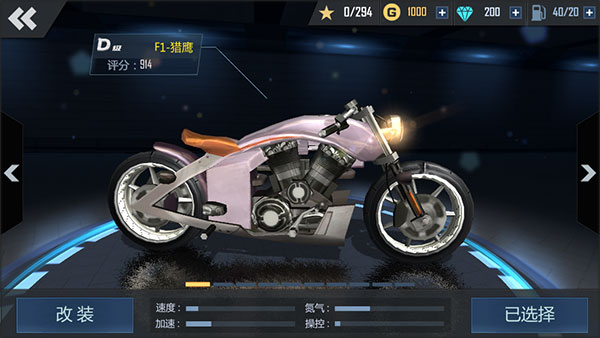 绝地摩托正式版游戏攻略2