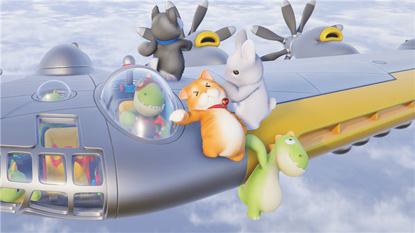 Party Animals武器介绍