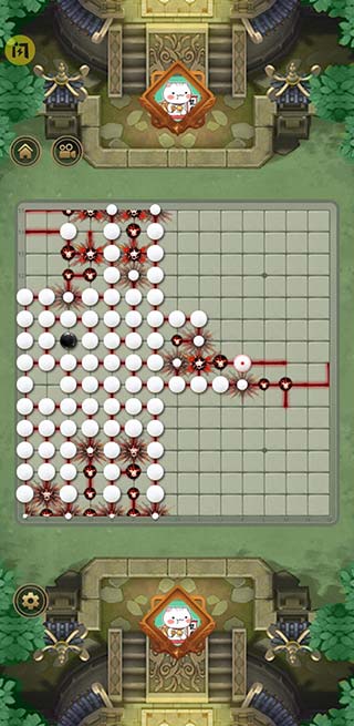万宁五子棋攻略1