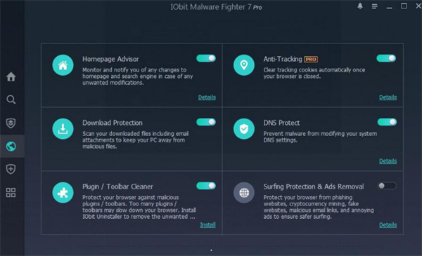 IObit Malware Fighter 10免激活版 第2张图片