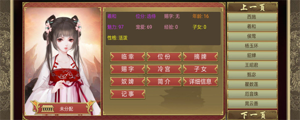 怎么临幸王爷的妻子?