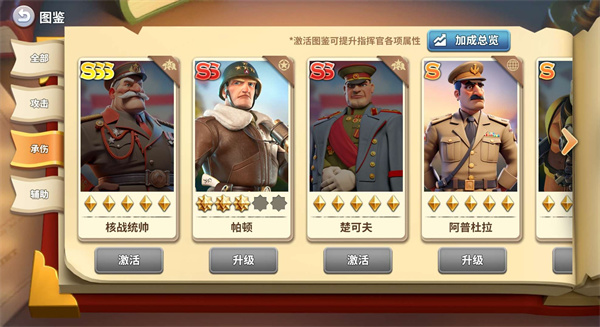 承伤指挥官测评截图1
