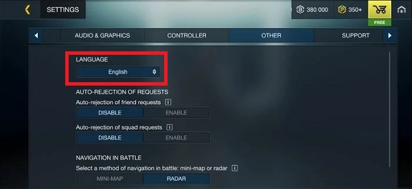 怎么调中文截图1