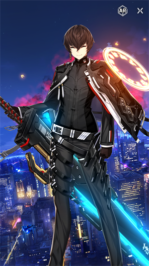 Counterside韩服角色推荐2