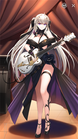 Counterside韩服角色推荐3