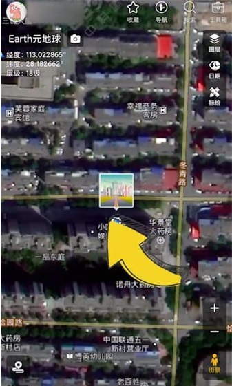 看国外街景