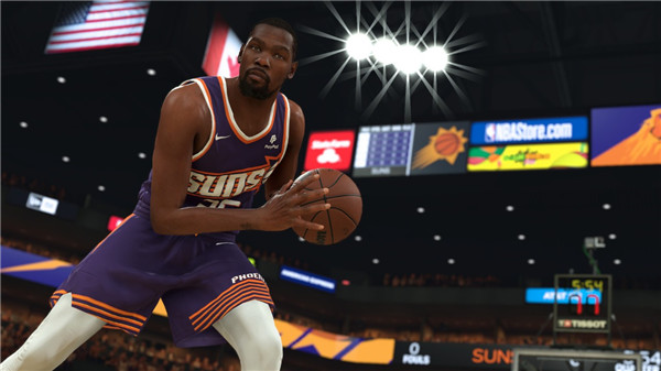 NBA2K24全DLC学习版截图3