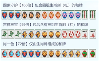 指尖四川麻将十二生肖玩法攻略6