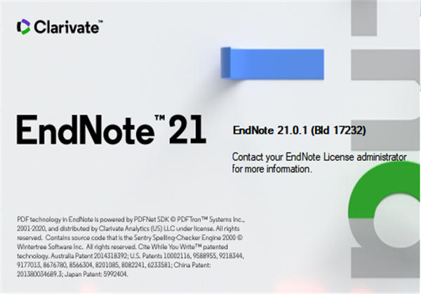 Endnote21汉化版下载截图1