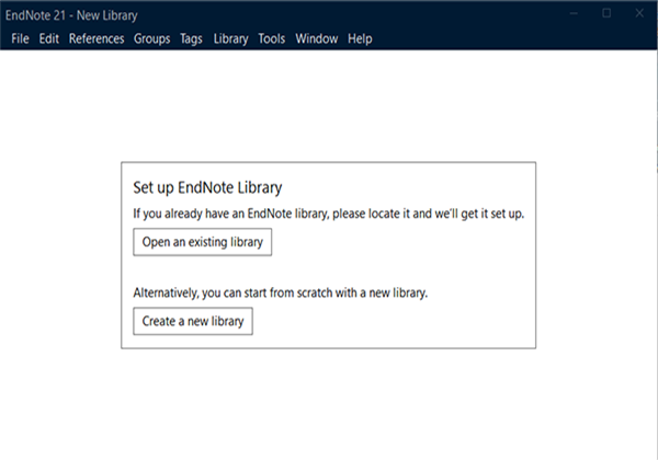 Endnote21汉化版下载截图2