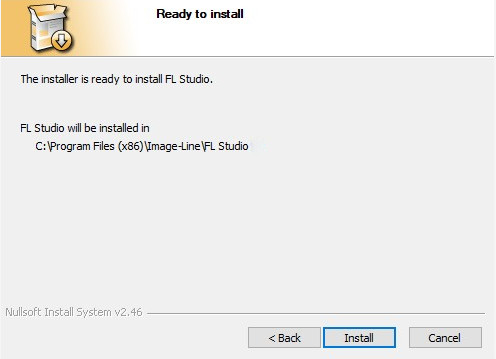 FL Studio 21安装教程6