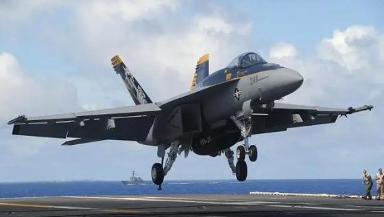 Top7:F/A18E/F超级大黄蜂战