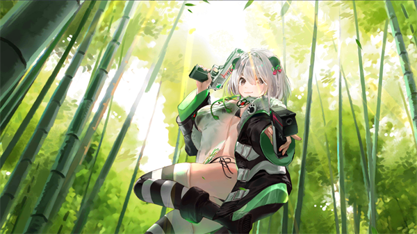 红色伊甸园的骄傲日服角色介绍1