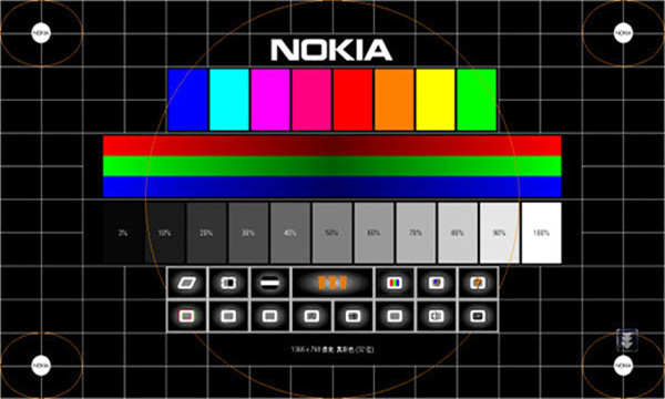NokiaMonitorTest绿色版下载截图1