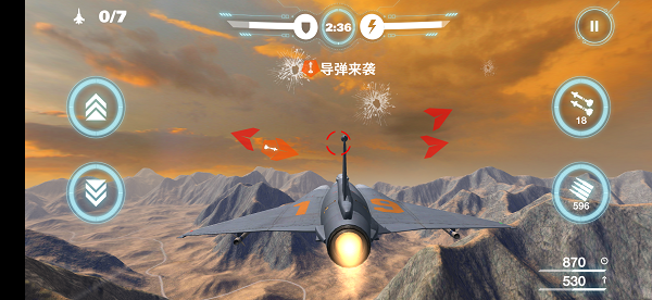 闪击模式攻略4