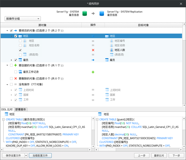 Navicat for Oracle功能介绍