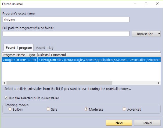 Revo Uninstaller专业版破解版 第2张图片