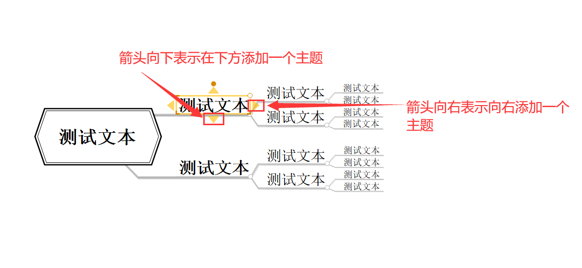 怎么制作思维导图截图2