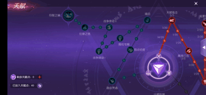 天赋选择攻略截图3