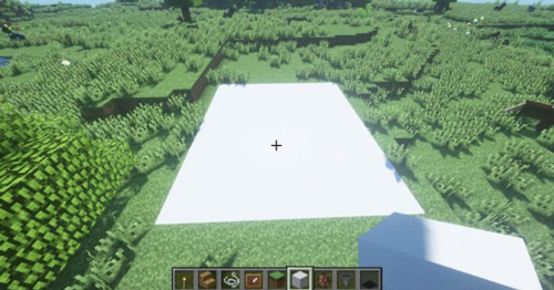 我的世界精灵小屋怎么做2