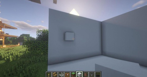 我的世界精灵小屋怎么做4