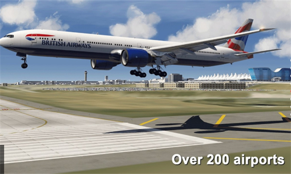 Aerofly FS 2023特色