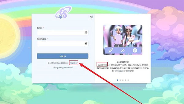 注册教程方法介绍截图1