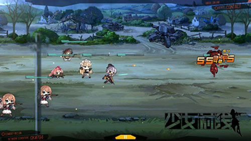 夜战模式攻略2