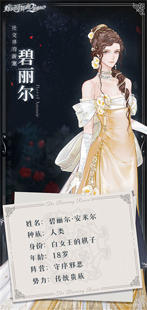 碧丽尔·安米尔