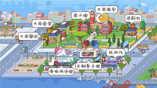 全地图介绍截图2