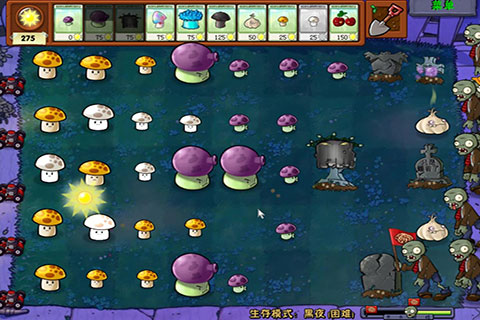 PVZ主要资源95版植物大战僵尸手机版游戏攻略2