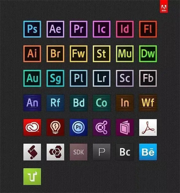 Adobe全家桶2024破解版 第2张图片