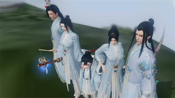 一梦江湖测试服职业推荐