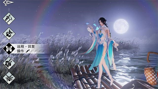一梦江湖测试服职业推荐